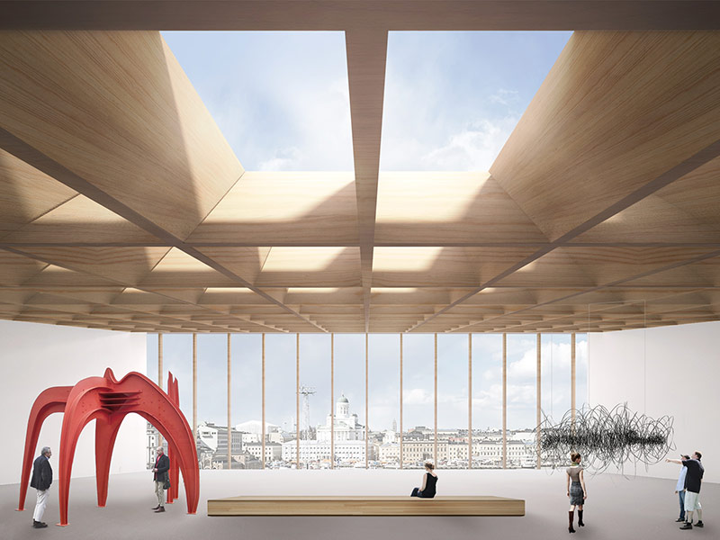 Illustration for article titled How 15 Anonymous Architects Envision the World's Next Great Museum